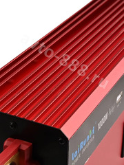 Инвертор автомобильный 12V-220V 1000W LaiRunH фото 3