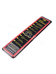 Рамка номера силиконовая SAK (пара) 8307 красный фото 5