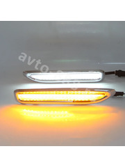 Противотуманные фары LEXUS RX300  1998-2003  (C проводом) фото 2