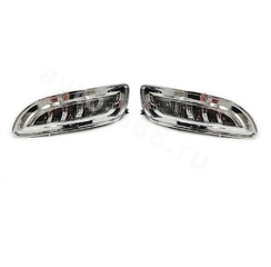 Противотуманные фары LEXUS RX330  2004-2008  (C проводом) фото 1