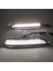 Противотуманные фары LEXUS RX300  1998-2003  (C проводом) фото 4