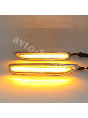 Противотуманные фары LEXUS RX300  1998-2003  (C проводом) фото 3