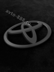 Эмблема TOYOTA 95*63 (чёрный) TE-008A (1) фото 1