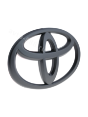 Эмблема TOYOTA 160*115 (чёрный) TE-014A (5) фото 4