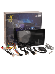 Магнитола автомобильная MP5 10" (Android) EJC фото 1