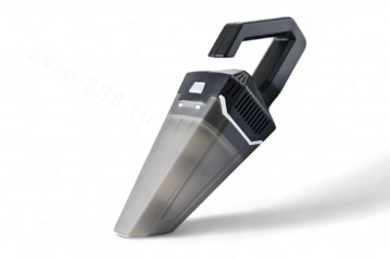 Автомобильный пылесос фото 1