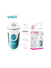 Профессиональный эпилятор 4 в 1 V-700 фото 13