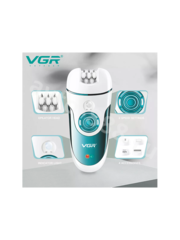 Профессиональный эпилятор 4 в 1 V-700 фото 11