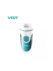 Профессиональный эпилятор 4 в 1 V-700 фото 2