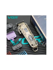 Триммер для стрижки V-005 фото 3