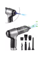 Автомобильный пылесос фото 10