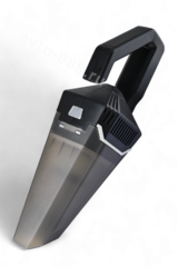 Автомобильный пылесос фото 2