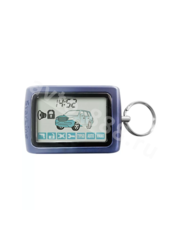 Брелок сигнализации D94 (качество) фото 2