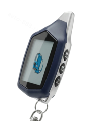 Брелок сигнализации C9 (качество) фото 1