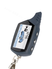 Брелок сигнализации A61 фото 1