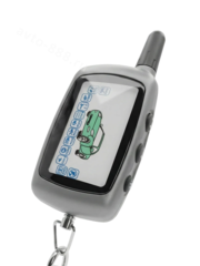 Брелок сигнализации A6 фото 1