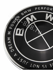 Колпачок на литье BMW Ø 65-68 фото 3