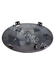 Эмблема TOYOTA 160*110 (чёрный) (5) фото 3