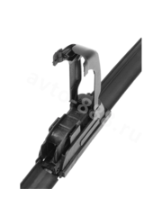 Дворники бескаркасные WIPER BLADE 26" 650 мм (1шт) фото 3