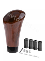 Ручка КПП Имитация дерева YG-2310 фото 4