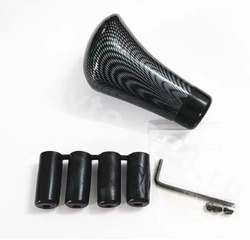 Ручка КПП карбон YG-2309 фото 3